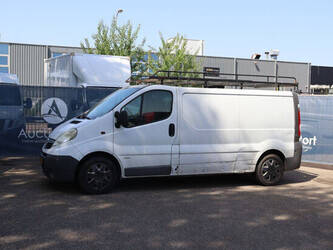 Image for 2012 Opel Vivaro for Sale in Netherlands