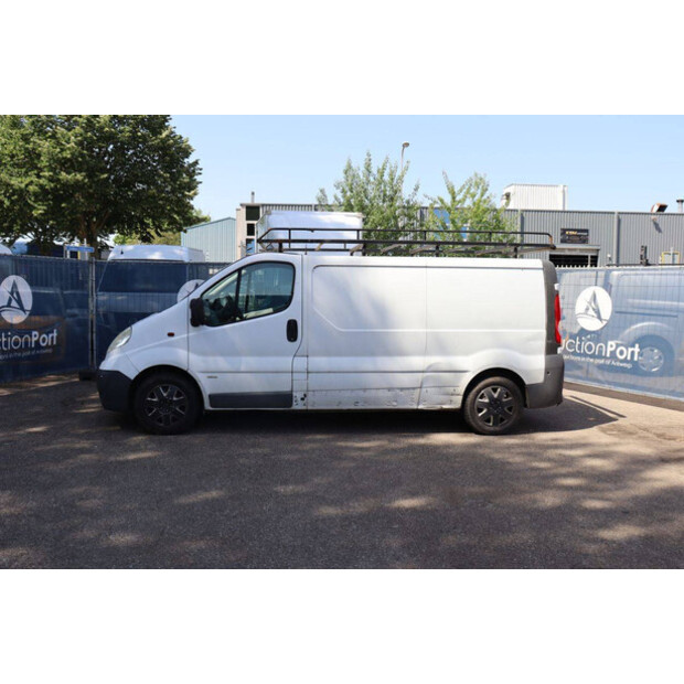 2012 Opel Vivaro-48282706