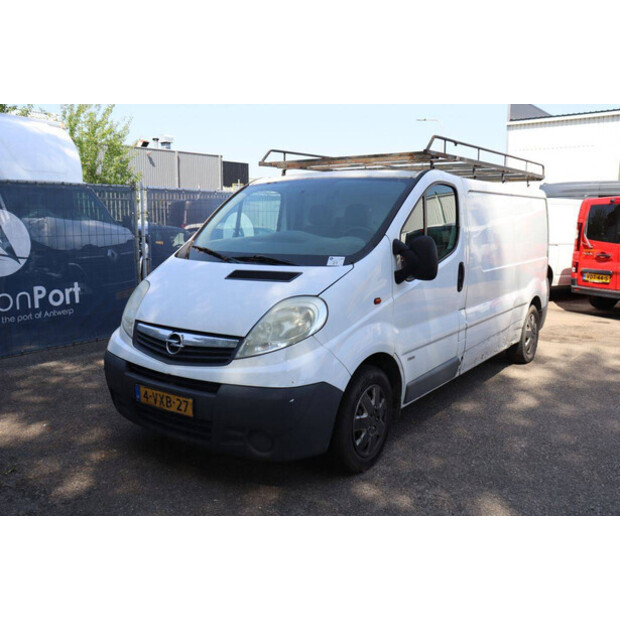 2012 Opel Vivaro-48282713