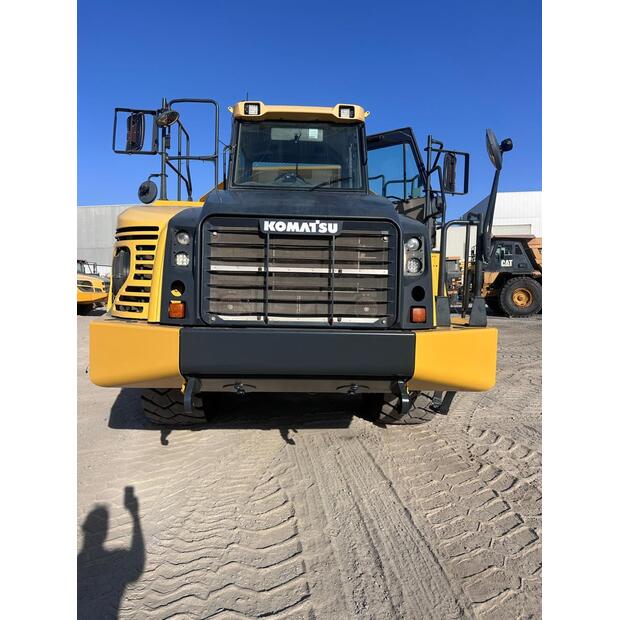 2016 Komatsu HM400-3R-48282825