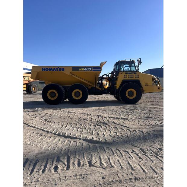 2016 Komatsu HM400-3R-48282826