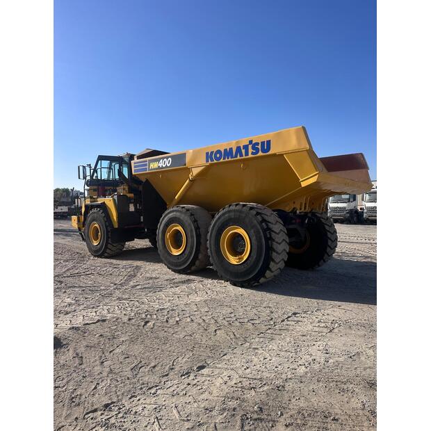 2016 Komatsu HM400-3R-48282828