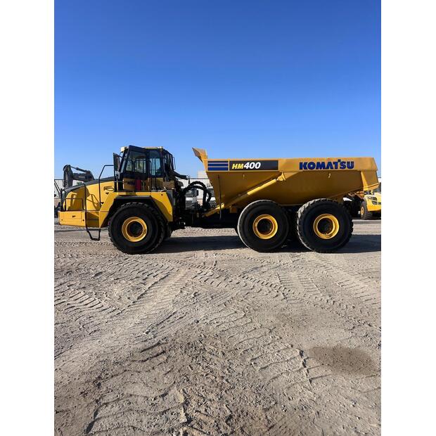 2016 Komatsu HM400-3R-48282829