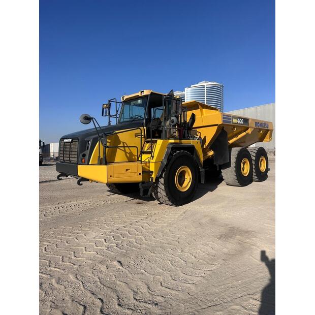 2016 Komatsu HM400-3R-48282830