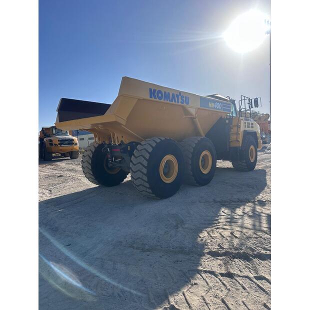 2016 Komatsu HM400-3R-48282832