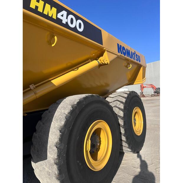 2016 Komatsu HM400-3R-48282834