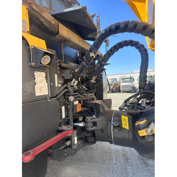 2016 Komatsu HM400-3R-48282835