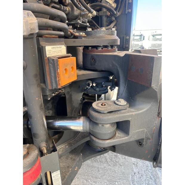 2016 Komatsu HM400-3R-48282837