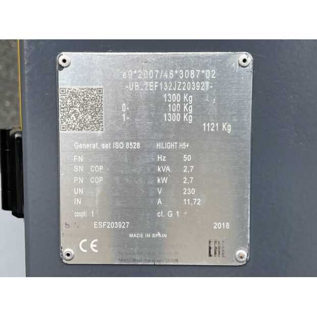 2018 Atlas-Copco HILIGHT H5+-48283281