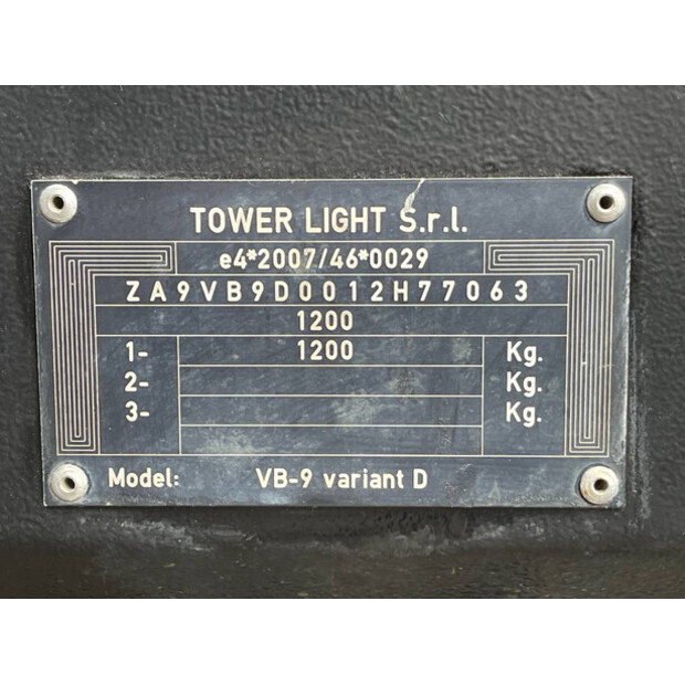 2012 Tower Light VB9-48283565