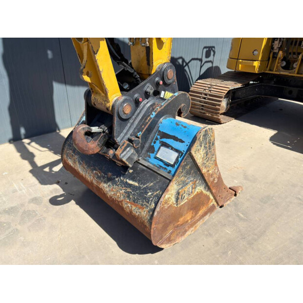 2022 Caterpillar 315-07B-48283846