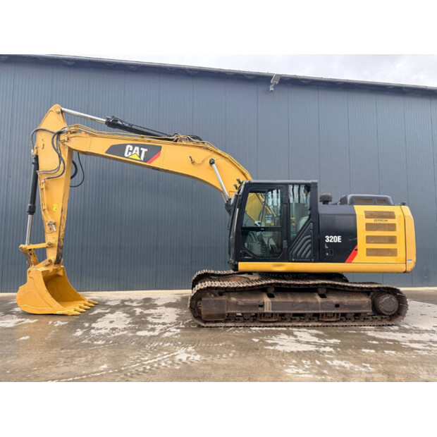 2015 Caterpillar 320EL-48284076