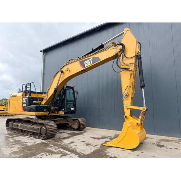 2015 Caterpillar 320EL-48284095