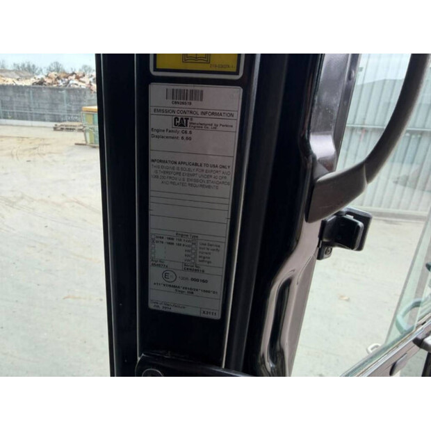 2015 Caterpillar 320EL-48284149