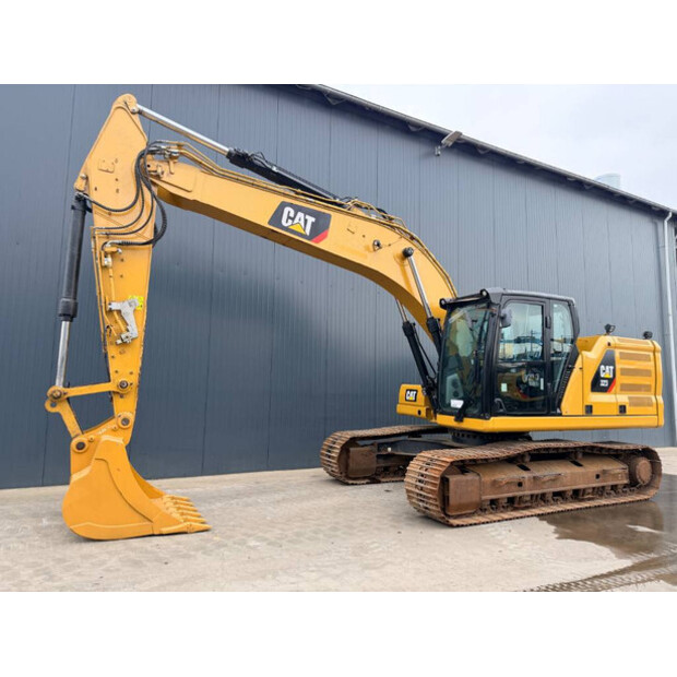 2018 Caterpillar 323-07A-48284193