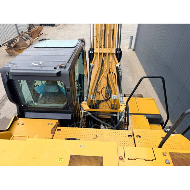 2018 Caterpillar 323-07A-48284218