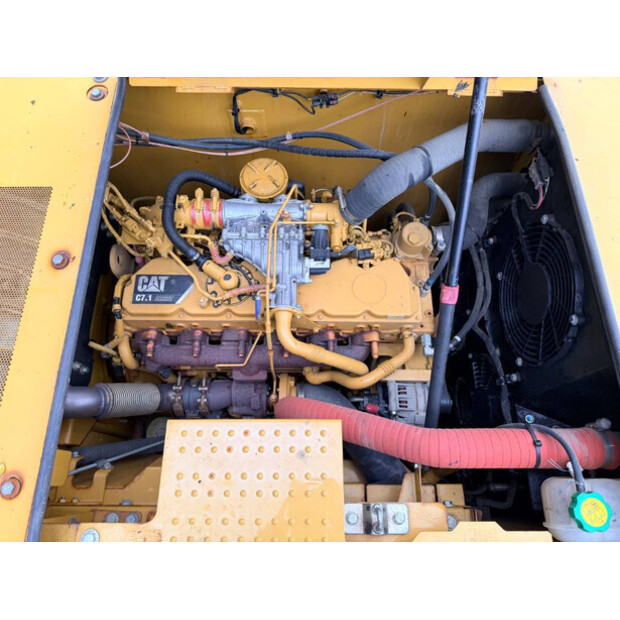 2018 Caterpillar 323-07A-48284221