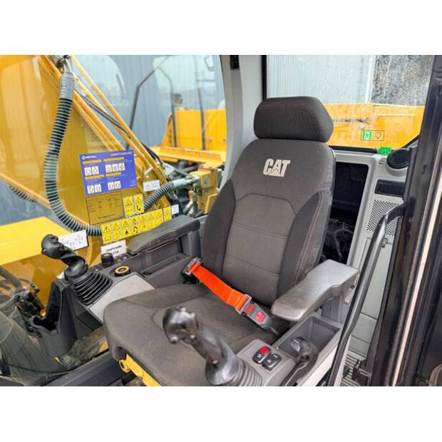 2018 Caterpillar 323-07A-48284226