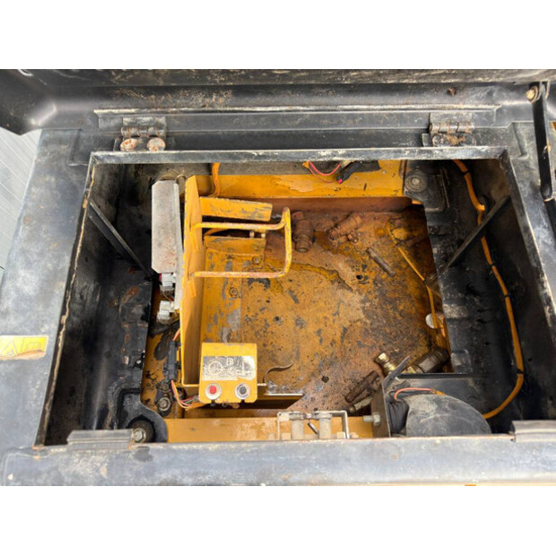 2012 Caterpillar 323EL VA-48284413