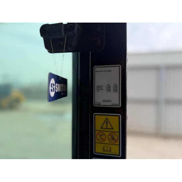 2012 Caterpillar 323EL VA-48284443
