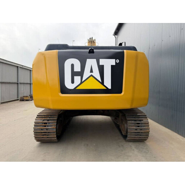 2011 Caterpillar 329EL-48284499