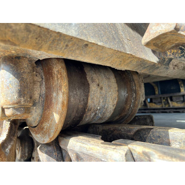 2017 Caterpillar 352F-48284664