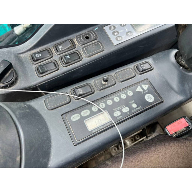 2014 KOBELCO SK500LC-9-48284896