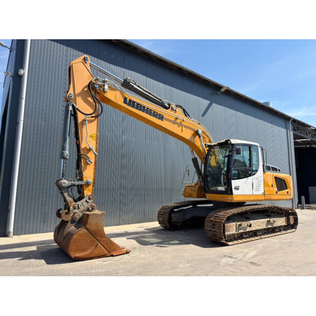 2014 Liebherr R922SLC-48284899