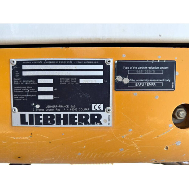 2014 Liebherr R922SLC-48284909