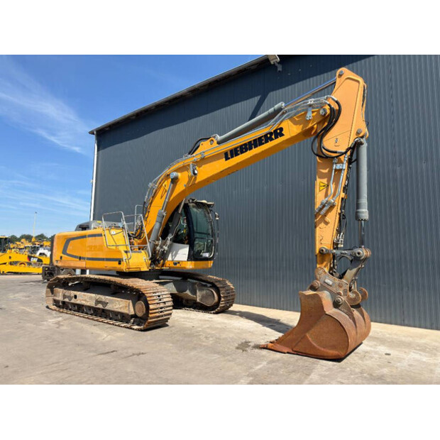 2014 Liebherr R922SLC-48284974