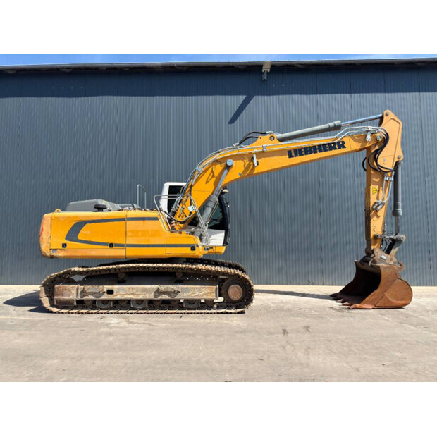 2014 Liebherr R922SLC-48284975