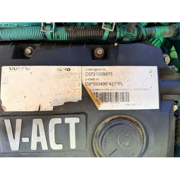 2022 Volvo EC300EL-48285053