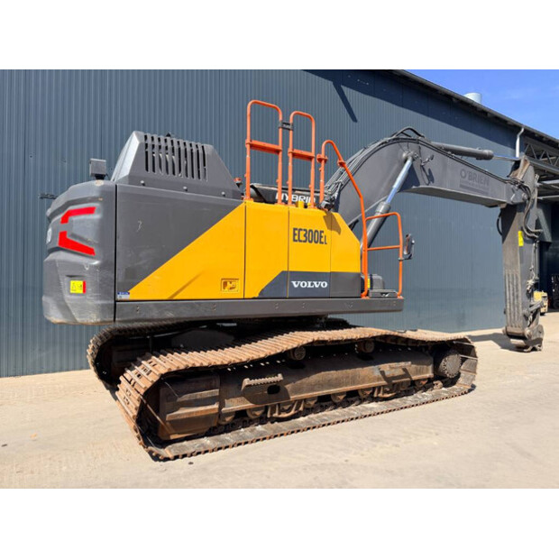 2022 Volvo EC300EL-48285098