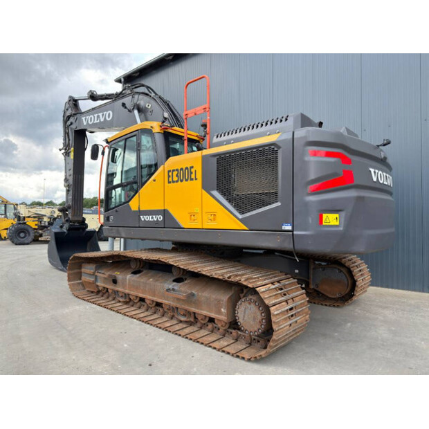 2023 Volvo EC300EL-48285129