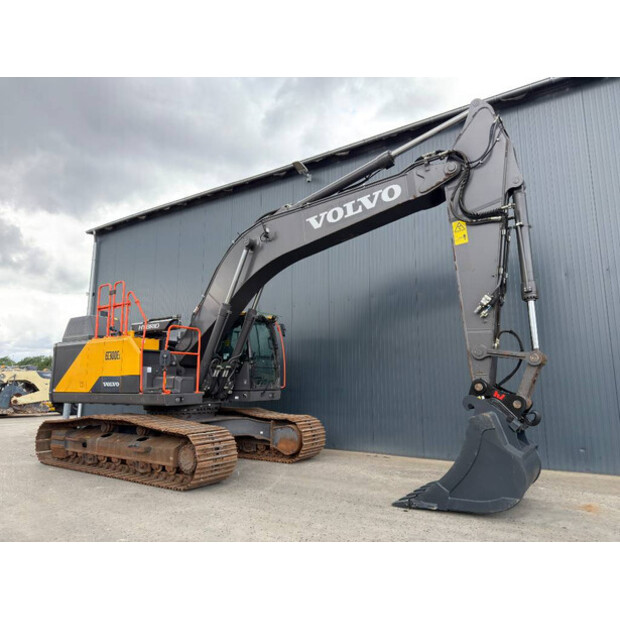 2023 Volvo EC300EL-48285175
