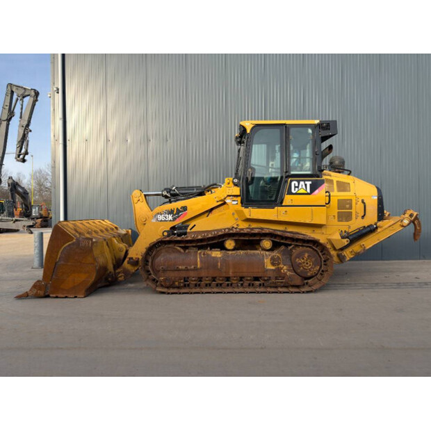 2016 Caterpillar 963K-48285245
