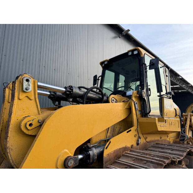 2010 Caterpillar 973D-48285339