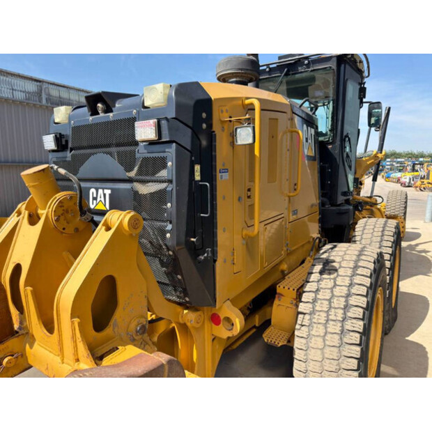 2011 Caterpillar 140M2-48285421