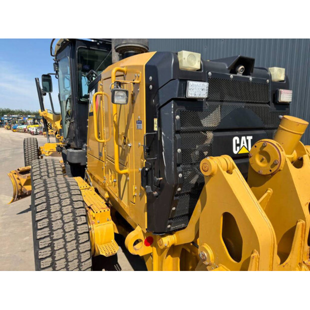 2011 Caterpillar 140M2-48285423