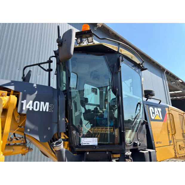 2011 Caterpillar 140M2-48285427