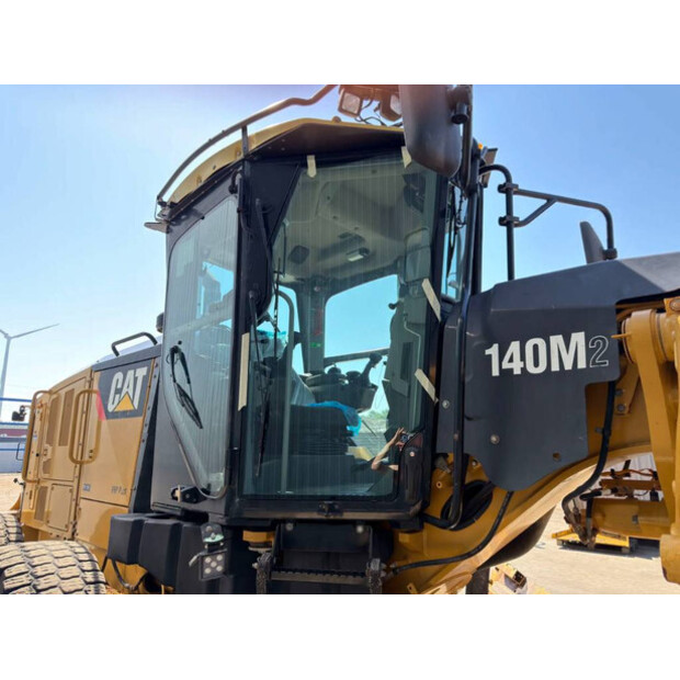 2011 Caterpillar 140M2-48285437