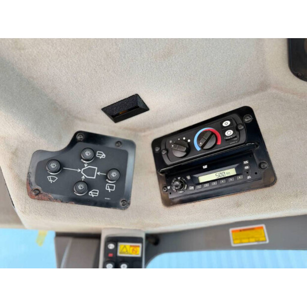 2011 Caterpillar 140M2-48285457