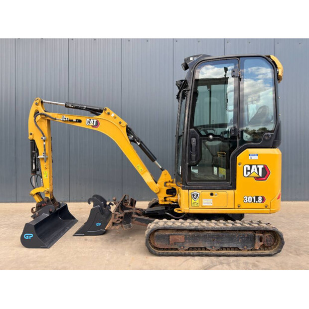 2021 Caterpillar 301.8-48285492