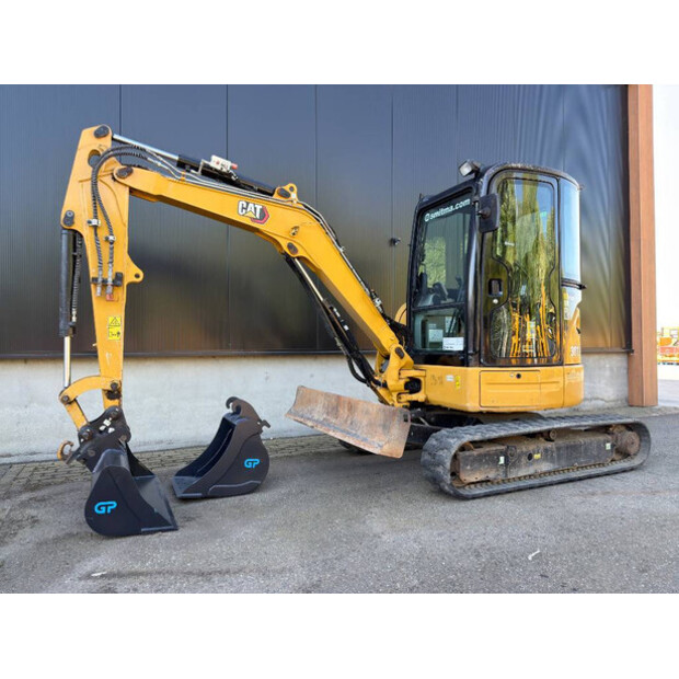 2020 Caterpillar 303.5E CR-48285545