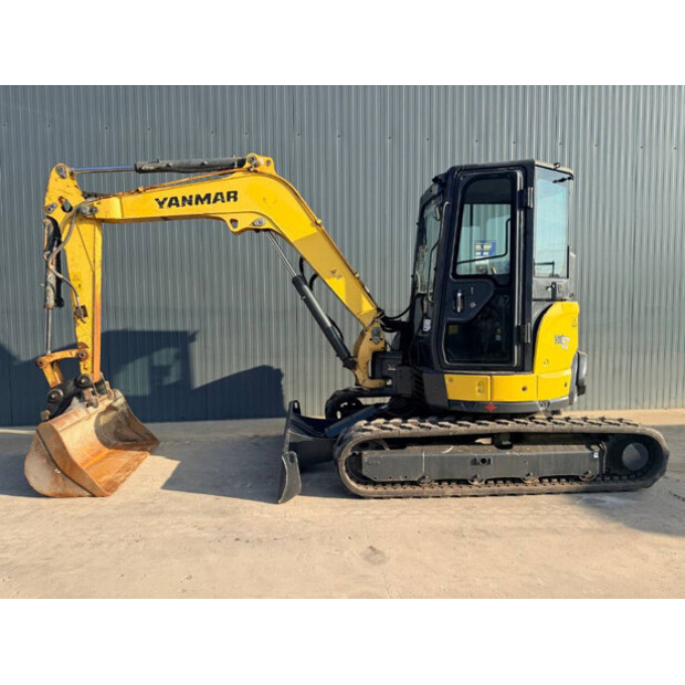 2021 YANMAR VIO57-6B-48285759