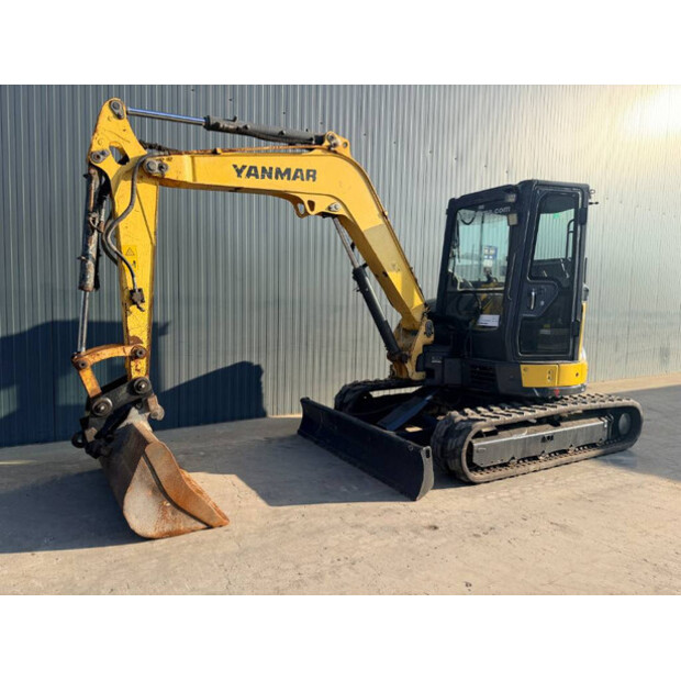 2021 YANMAR VIO57-6B-48285766