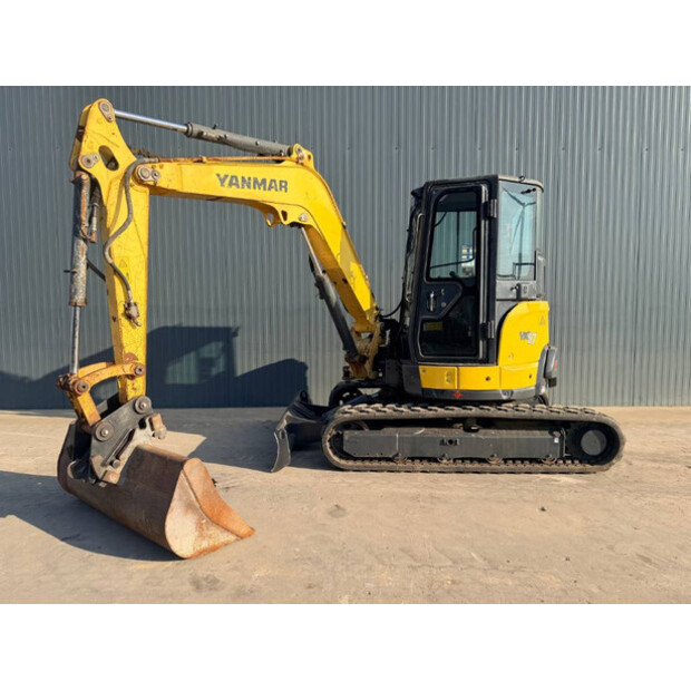 2021 YANMAR VIO57-6B-48285788