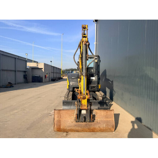 2021 YANMAR VIO57-6B-48285789