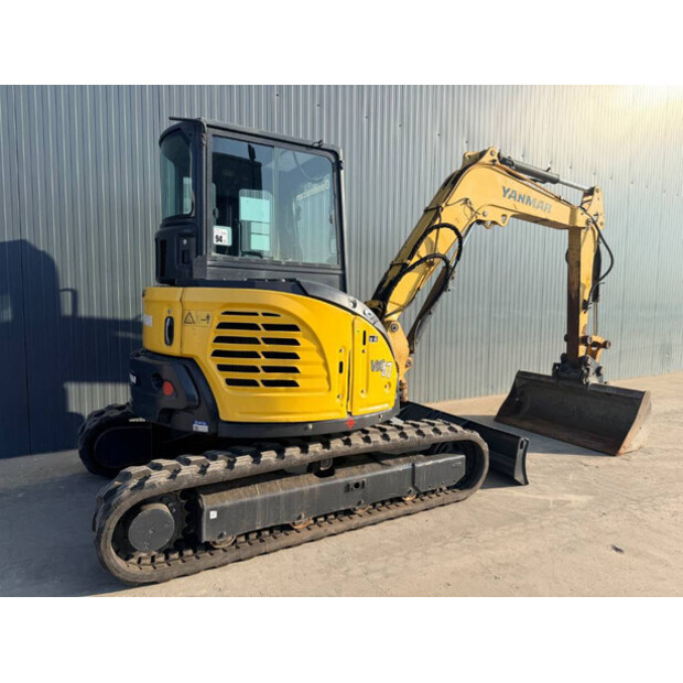 2021 YANMAR VIO57-6B-48285792
