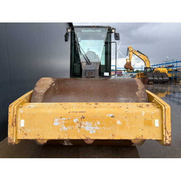 2010 Caterpillar CS74-48285887